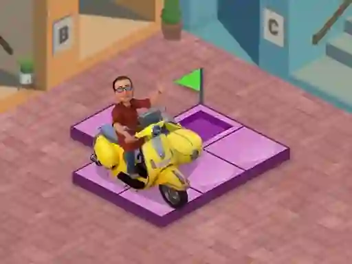Hra Professor Parking online