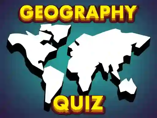 Hra Geography Quiz online