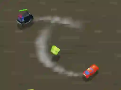 Hra Car Chase online