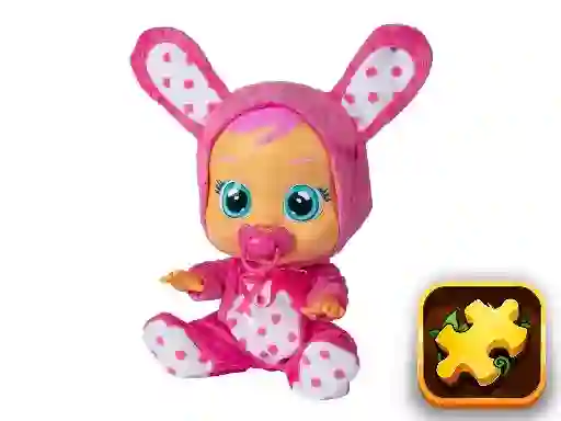 Hra Baby Doll Jigsaw online