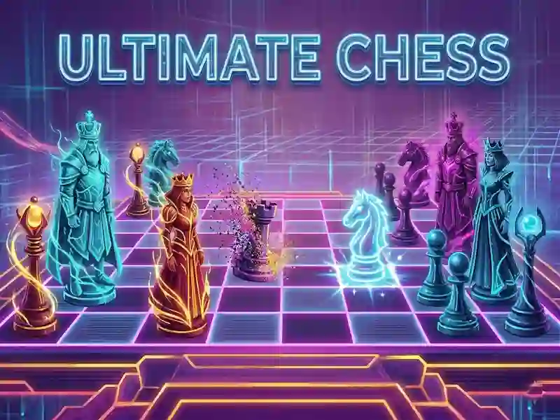 Hra Ultimate Chess online
