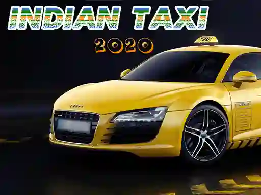 Hra Indian Taxi 2020 online