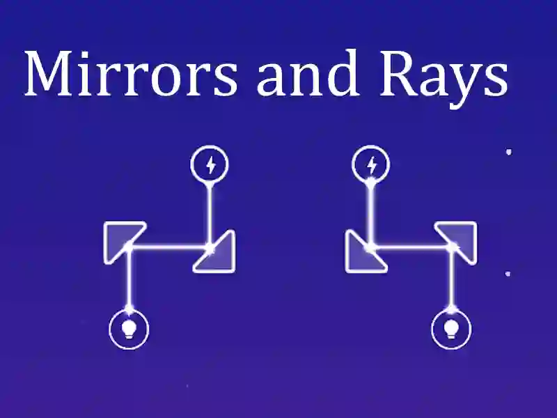 Hra Mirrors and Rays online