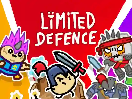 Hra Limited Defense online