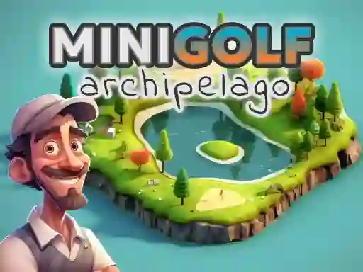 Hra Minigolf Archipelago online