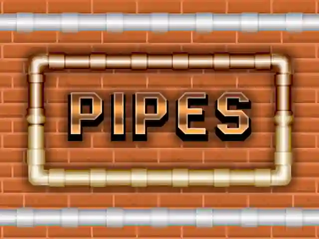 Hra Pipes online