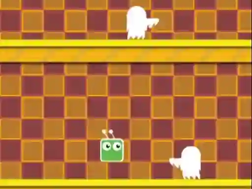 Hra Crazy Jump Halloween online
