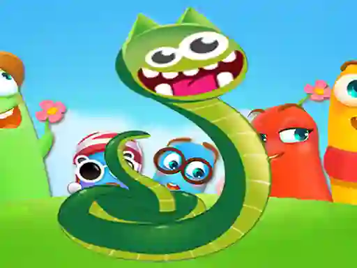 Hra Crazy Snakes online