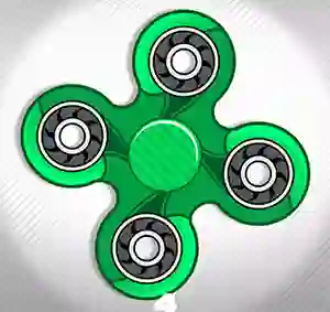 Hra Fidget Spinner Mania online