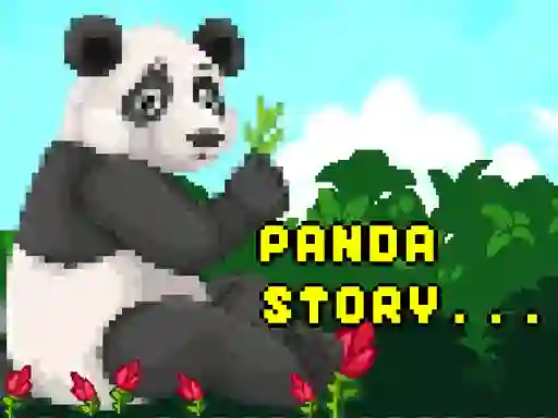 Hra Panda Story online