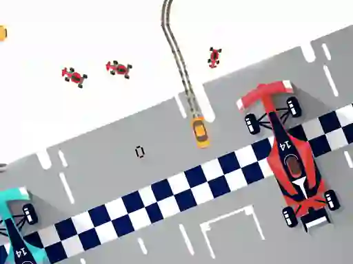 Hra Drift Mini Race online