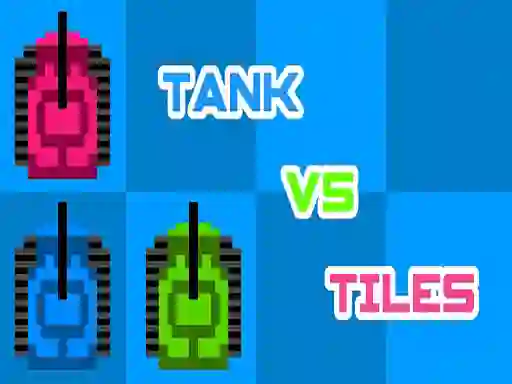 Hra Tank vs Tiles online