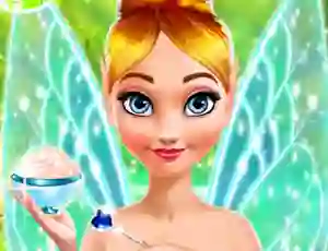 Hra Fairy Tinker Makeover online
