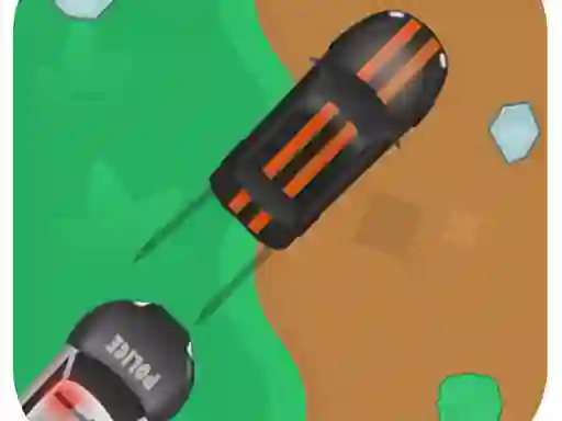 Hra Car Chaser online