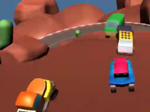 Hra Minicars online