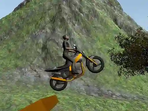 Hra Dirt Bike Ride online