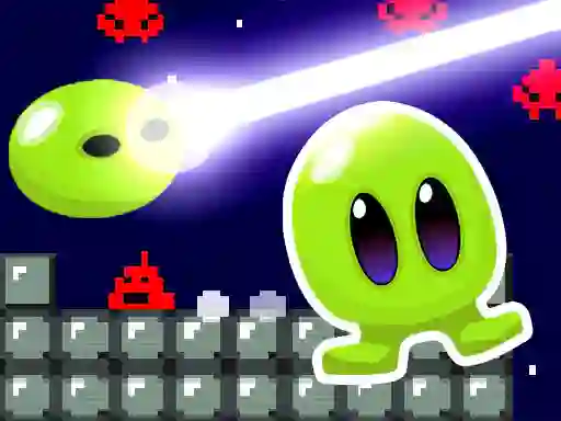 Hra Tiny Alien online