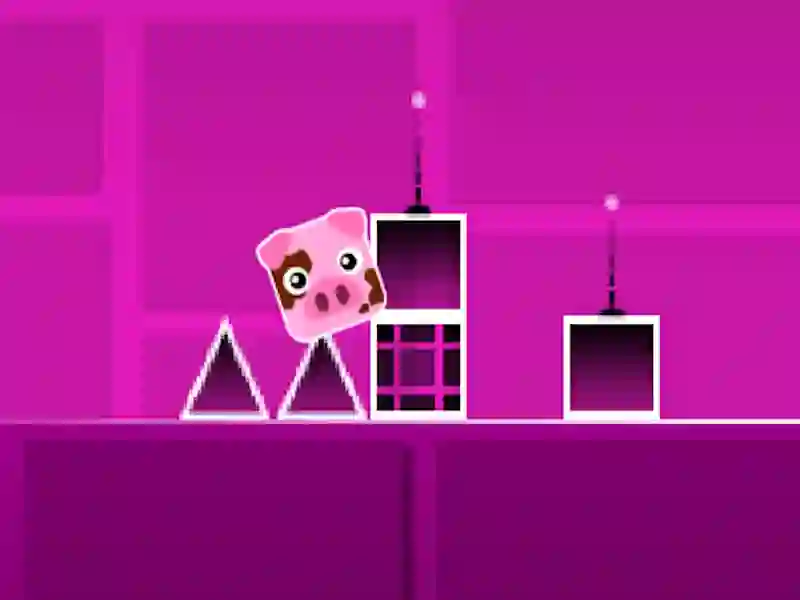 Hra Pig Dash online