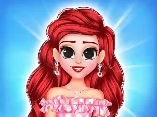 Hra BFFS Love Pinky Outfits online