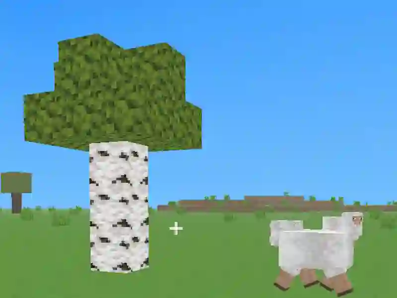 Hra BlockCraft Together online