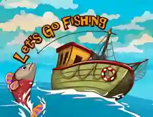 Hra Let's Go Fishing online