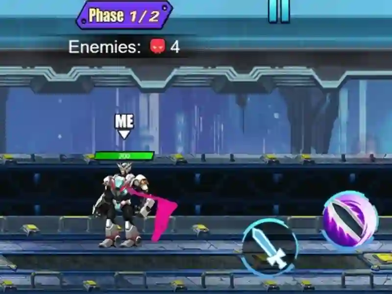 Hra Junk Fighter online