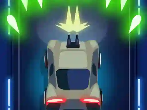 Hra Armed Road online