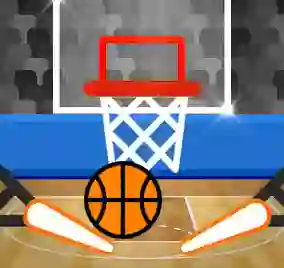 Hra Basket Pinball online