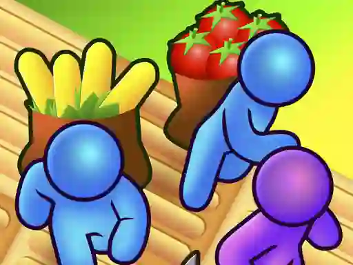 Hra Mini Farm online