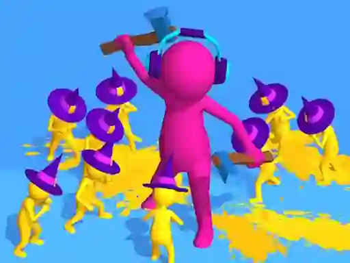 Hra Join Clash 3d online