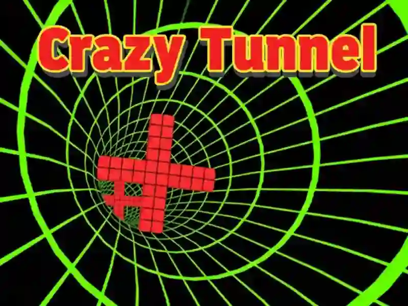 Hra Crazy Tunnel online