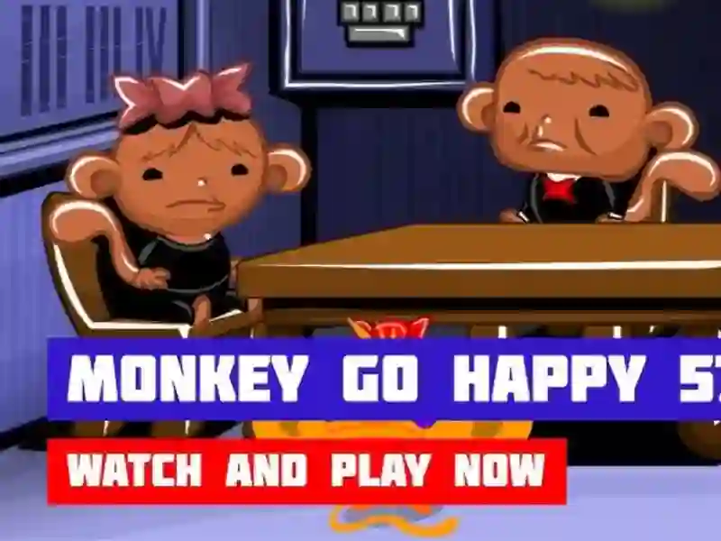 Hra Monkey Go Happy Stage 577 online