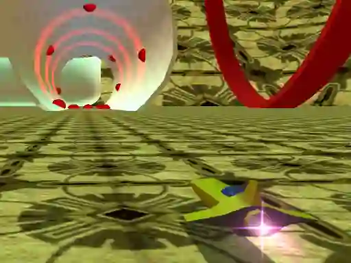 Hra  Hover Racer Pro online