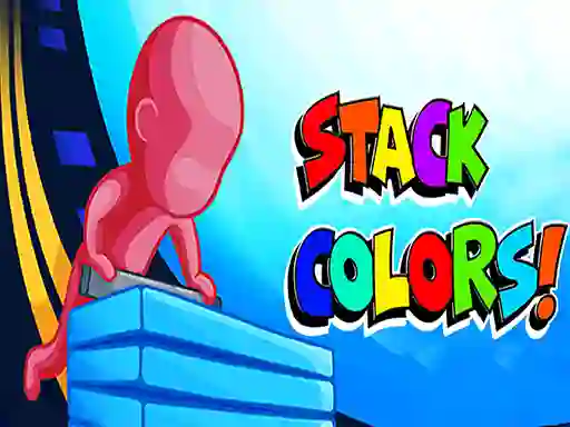 Hra Stack Color 3 online
