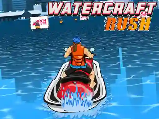 Hra Watercraft Rush online