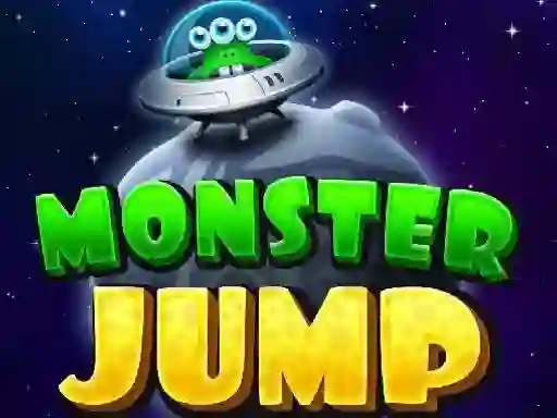 Hra Monster Jump online