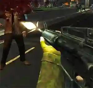 Hra Gun Zombies online