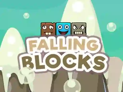 Hra Falling Blocks online