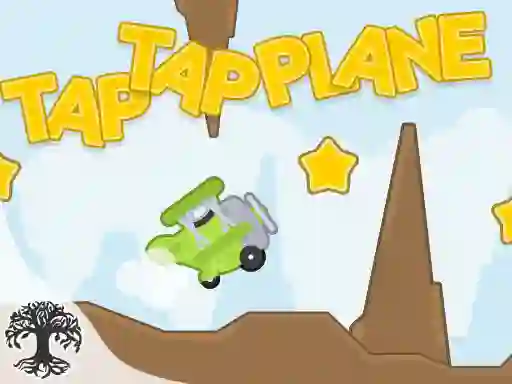 Hra Tap Tap Plane online