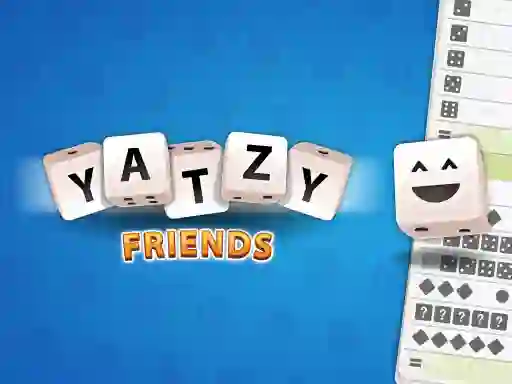 Hra Yatzy Friends online