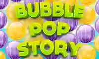 Hra Bubble Pop Story online