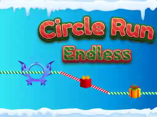 Hra Circle Run Endless online