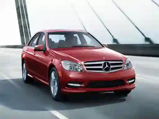 Hra C - Class Sedan Puzzle online