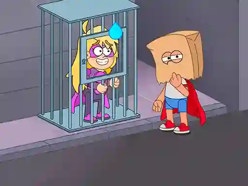 Hra Help The Hero online
