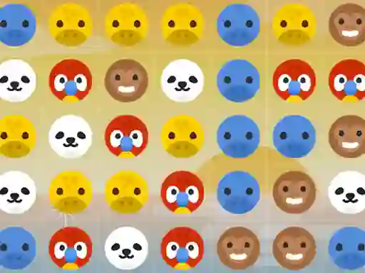 Hra Crush animals online