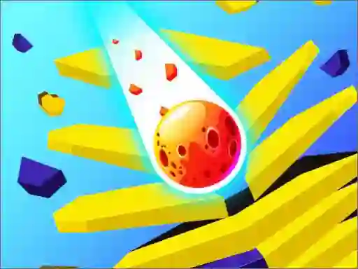Hra Stack Ball 3 online