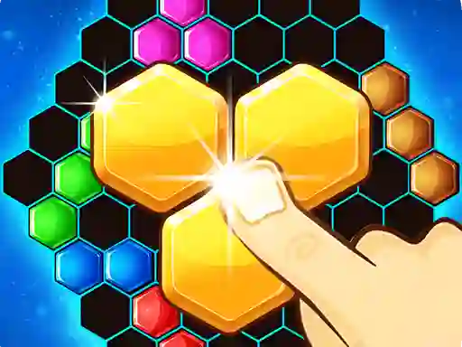 Hra Hexa 2048 Puzzle online