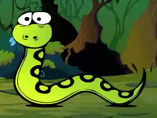 Hra Fun Snake online