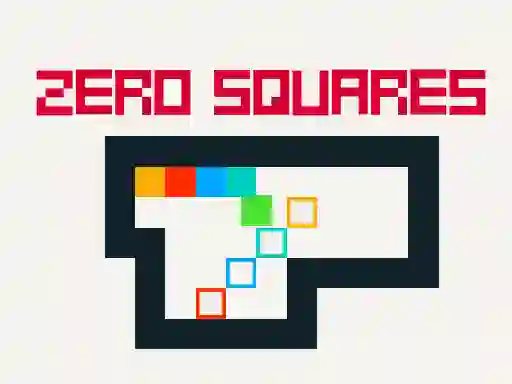 Hra Zero Squares online