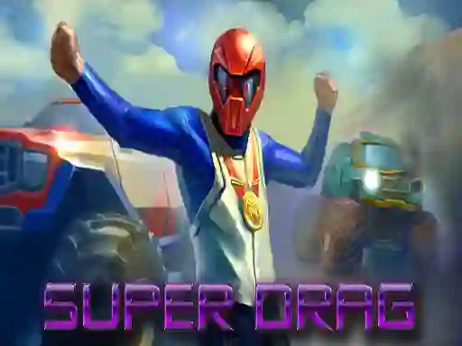 Hra Super Drag online